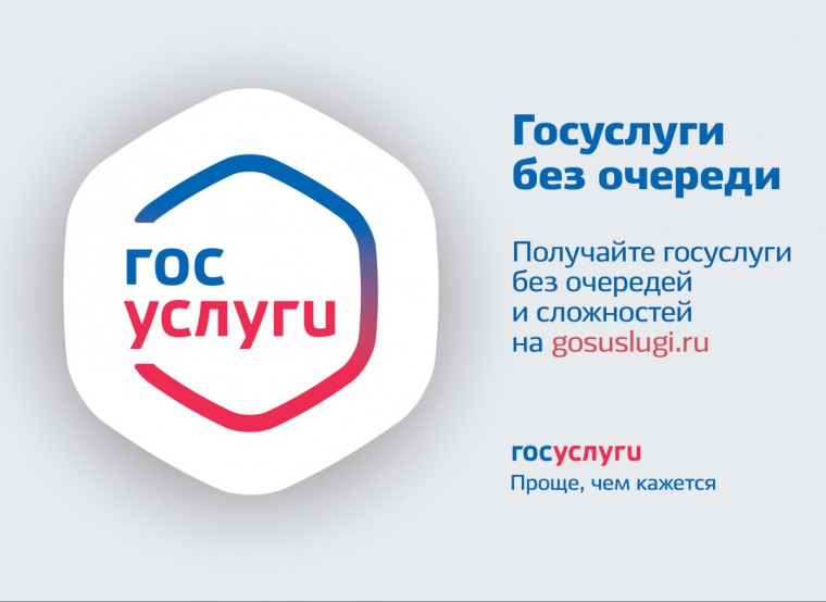 ГосУслуги без очереди.